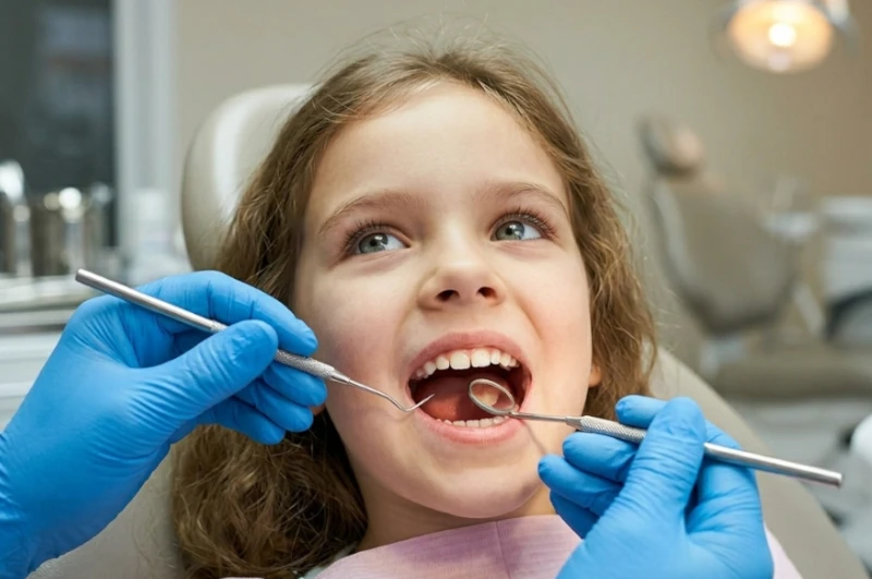 Odontopediatria
